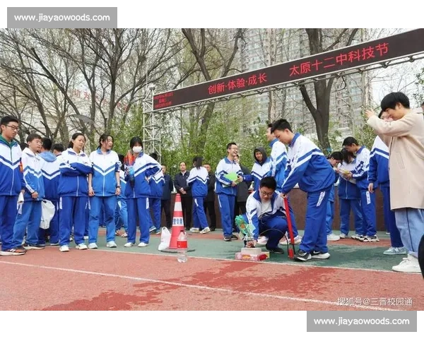 水火箭比赛规则详解与创新玩法探讨 助力青少年科学兴趣培养